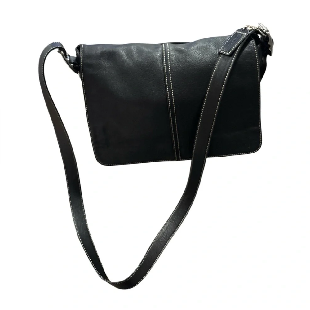 Coach Legacy 9570 Convertible crossbody Bag